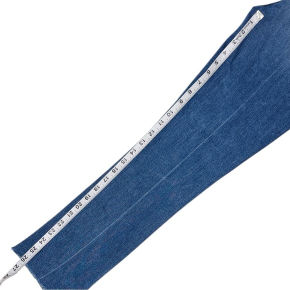 MOTHER Mid Rise Dazzler Ankle Fray 25 Opposites Attract Stretch Retail $238 - Picture 10 of 10